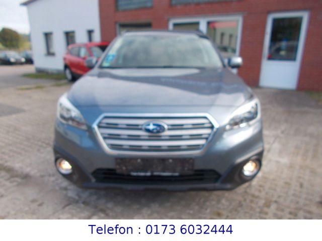 Subaru Outback 2.0 D Active 4WD CVT 