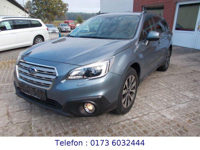 Subaru Outback 2.0 D Active 4WD CVT 