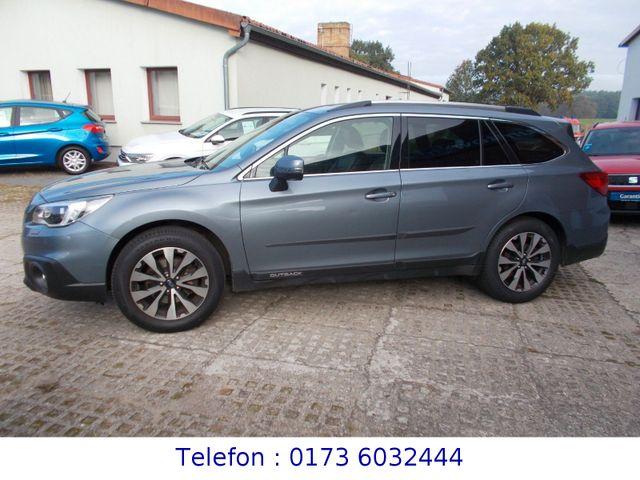 Subaru Outback 2.0 D Active 4WD CVT 