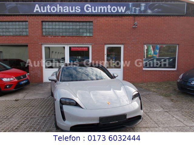 Porsche Taycan - , Pano,BOSE,360&deg;,Bat+,LuftFaW,Beif.Displ.