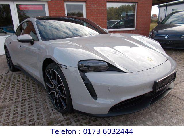 Porsche Taycan , Pano,BOSE,360&deg;,Bat+,LuftFaW,Beif.Displ. 