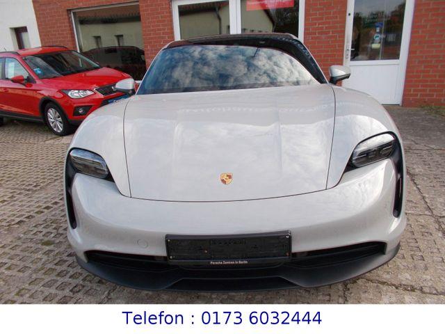 Porsche Taycan , Pano,BOSE,360&deg;,Bat+,LuftFaW,Beif.Displ. 