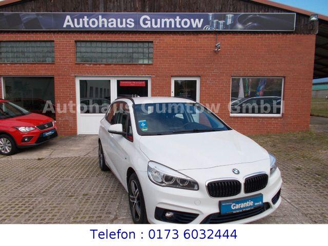 BMW 2er - 2 Active Tourer i Sport Line
