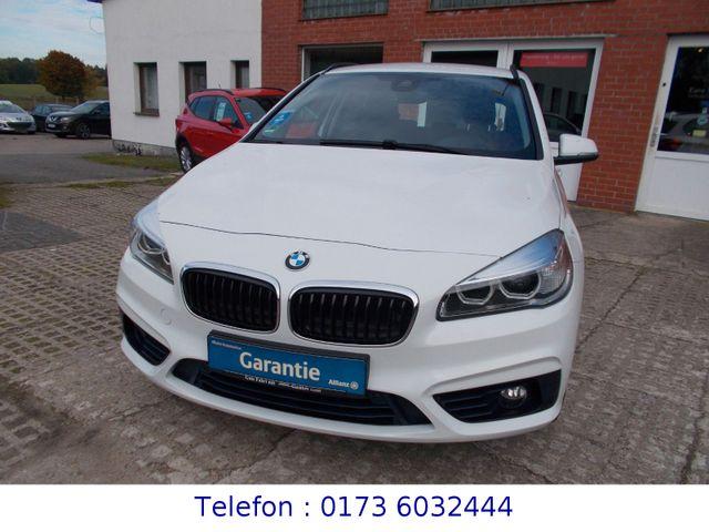 BMW 2er 2 Active Tourer i Sport Line 