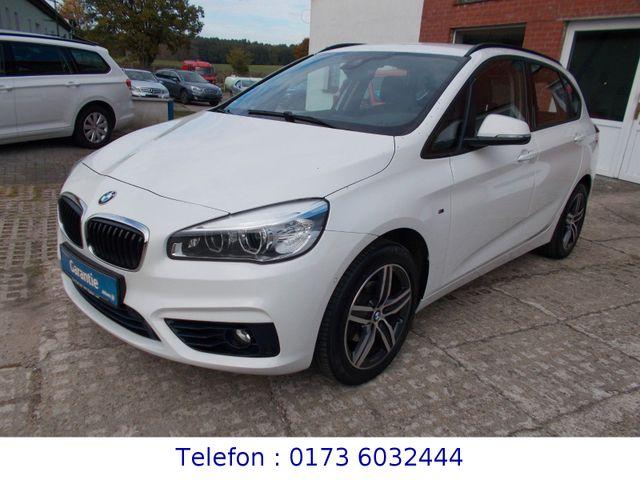BMW 2er 2 Active Tourer i Sport Line 