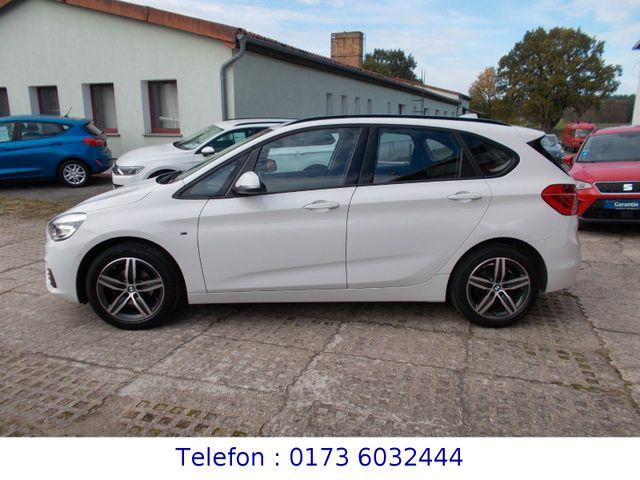 BMW 2er 2 Active Tourer i Sport Line 