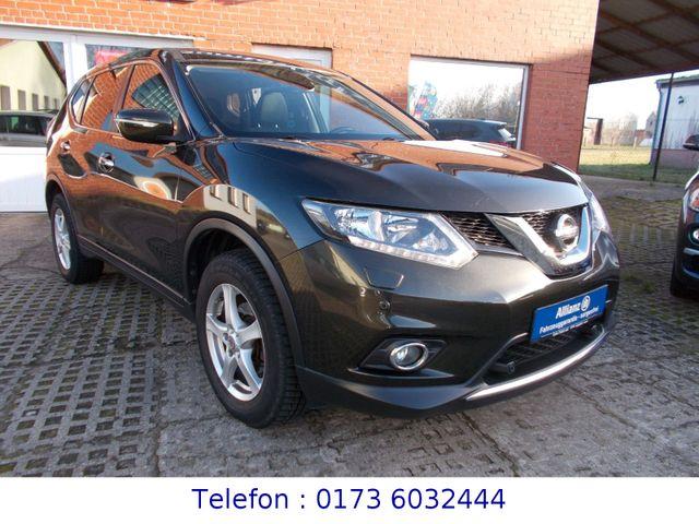 Nissan X-Trail 1.6 dCi Xtronic Acenta 
