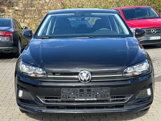 Volkswagen / Polo / Schwarz / / / *ACC/SHZ/DAB+/Licht+Sicht/LED