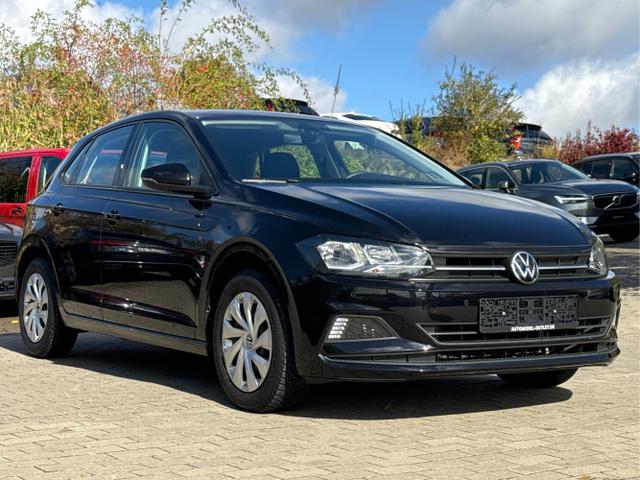 Volkswagen / Polo / Schwarz / / / *ACC/SHZ/DAB+/Licht+Sicht/LED