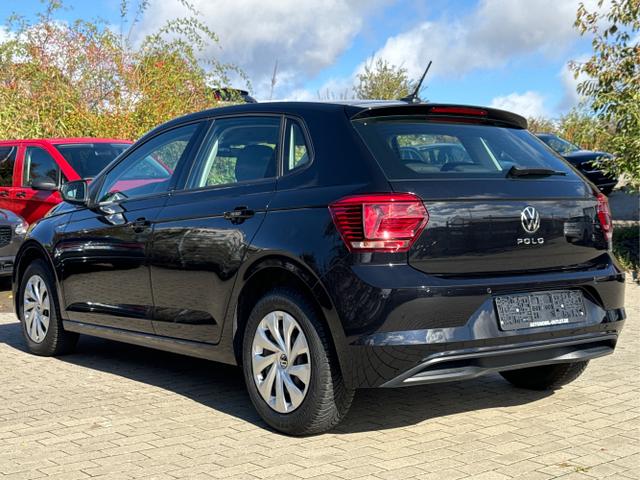 Volkswagen / Polo / Schwarz / / / *ACC/SHZ/DAB+/Licht+Sicht/LED