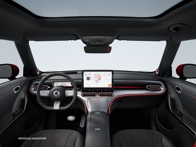 Smart #1 BRABUS - Wartung & Verschleiß inkl.* (Allrad/Ambient/Head-up/Soundsystem/Pano/LED+) 