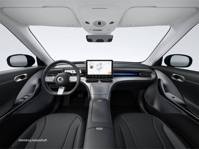 Smart #1 Pro - Wartung & Verschleiß inkl.* (Pano/Navi/LED/360°/19Zoll/Android-Auto uvm.) 