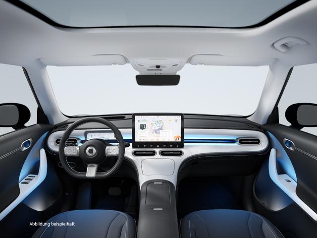 Smart #1 pulse ⚡ (Allrad/Head-up/Navi/Pano/LED) Weitere Farben kurzfristig verfügbar ❗️ 