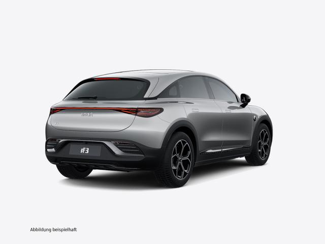 Smart #3 Pro+ - weitere Farbvariationen kurzfristig verfügbar! 