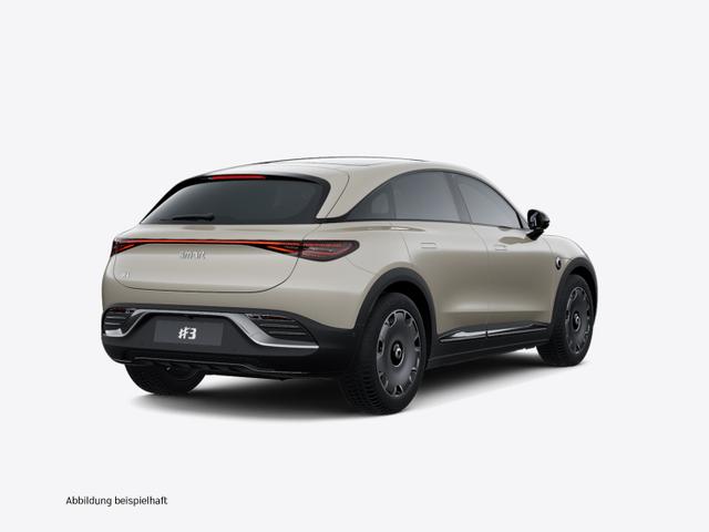 Smart #3 Premium - weitere Farbvariationen kurzfristig verfügbar! 