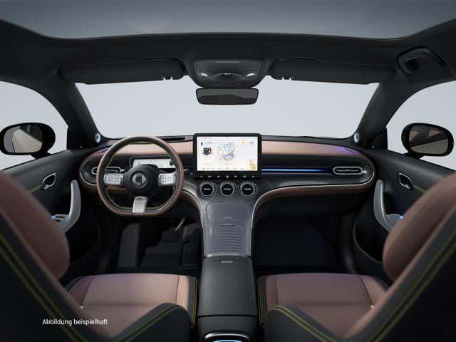 Smart #3 Premium - weitere Farbvariationen kurzfristig verfügbar! 