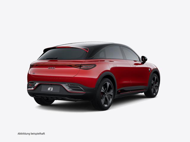 Smart #3 BRABUS - weitere Farbvariationen kurzfristig verfügbar! 