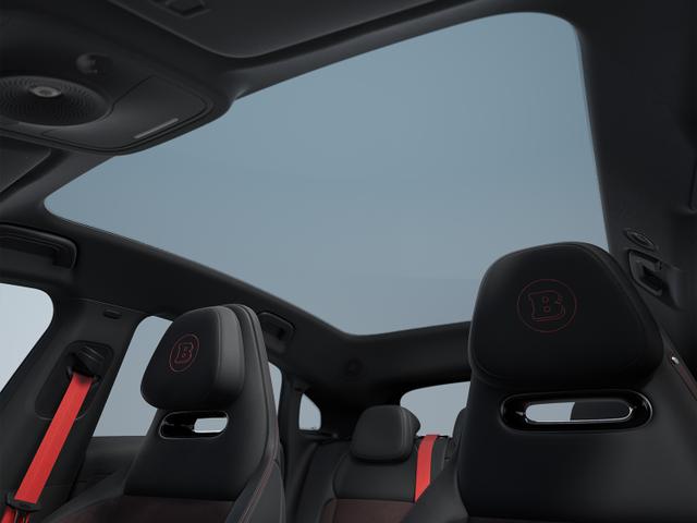 Smart #3 BRABUS - weitere Farbvariationen kurzfristig verfügbar! 