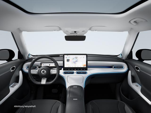 Smart #1 PREMIUM MY27 - Wartung & Verschlei&szlig; inkl.* (LED+/Leder/Pano/Navi/Beats/360&deg;/19Zoll/Autobahnassistenz uvm.) 