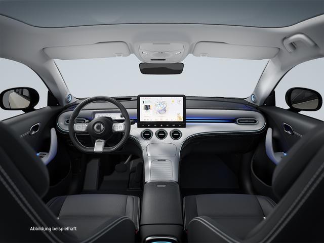 Smart #3 Premium - weitere Farbvariationen kurzfristig verfügbar! 