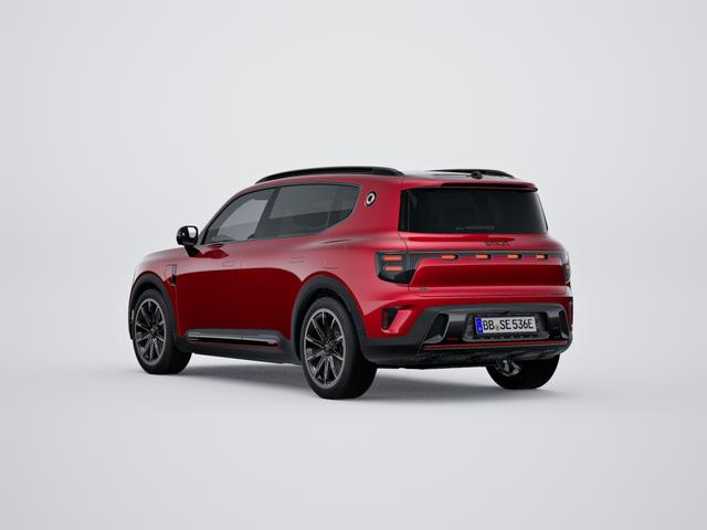 Smart #5 BRABUS MY27❗️inkl. 4.000&euro; E-Pr&auml;mie Anzahlung&sup1;❗️Wartung & Verschlei&szlig; inkl.*❗️(646PS Allrad/Sennheiser 
