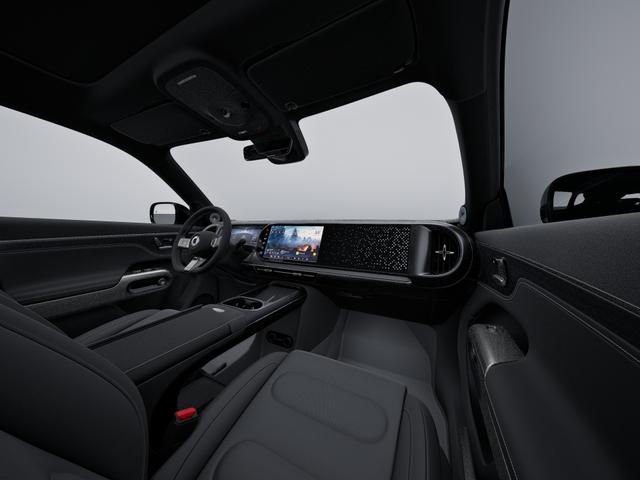 Smart #5 Pro inkl. E-Pr&auml;mie&sup1; (150kW/LED/360&deg;/19 Zoll/Pano/V2L/smart-Pilot) 