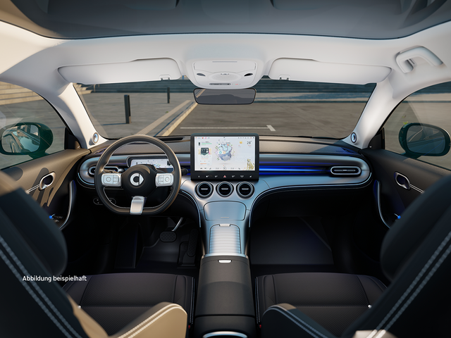 Smart #3 Premium ✈️ TUI-Sonderedition inkl. 500€ Reisegutschein**❗️(Head-up/Soundsystem/Navi/Pano/LED+) 