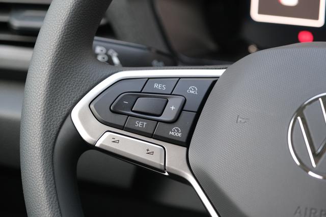 Caddy Maxi Benzin Grau 