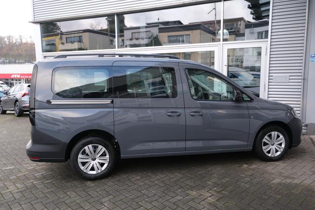 Caddy Maxi Benzin Grau 