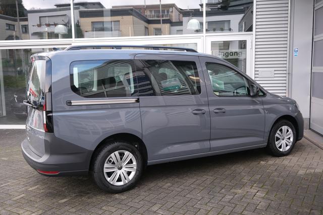 Caddy Maxi Benzin Grau 