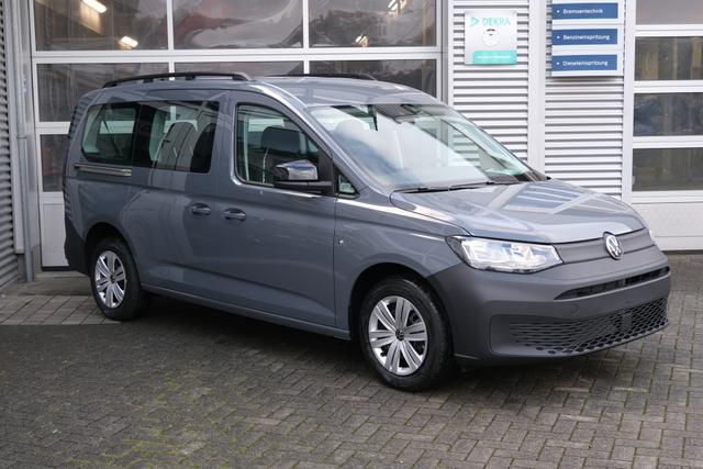 Caddy Maxi Benzin Grau 