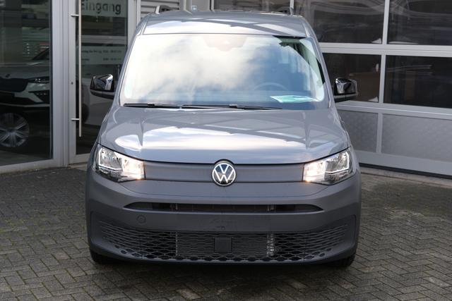 Caddy Maxi Benzin Grau 