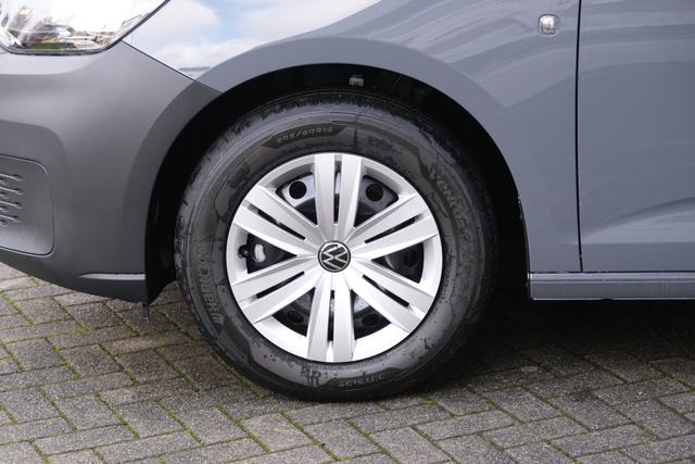 Caddy Maxi Benzin Grau 