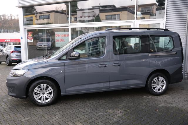 Caddy Maxi Benzin Grau 