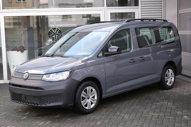 Caddy Maxi Benzin Grau 