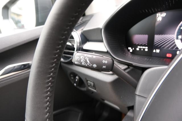 Skoda Fabia Selection Grau 