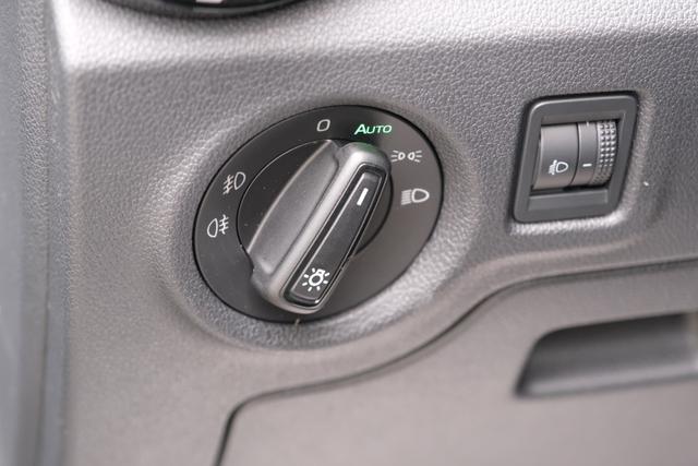 Skoda Fabia Selection Grau 