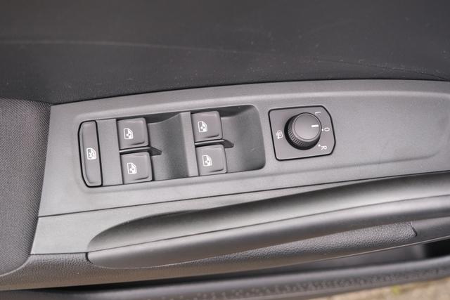 Skoda Fabia Selection Grau 