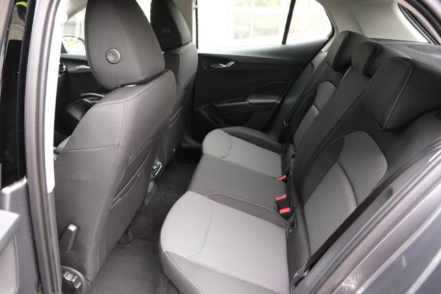 Skoda Fabia Selection Grau 