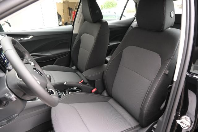 Skoda Fabia Selection Schwarz 