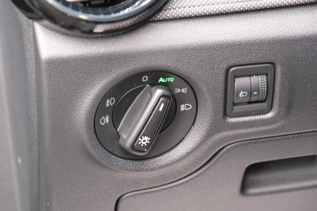 Skoda Fabia Selection Schwarz 