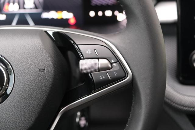 Skoda Fabia Selection Schwarz 