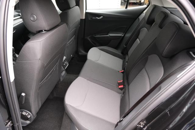 Skoda Fabia Selection Schwarz 