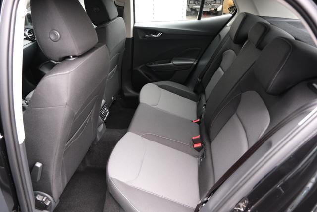 Skoda Fabia Selection Schwarz 