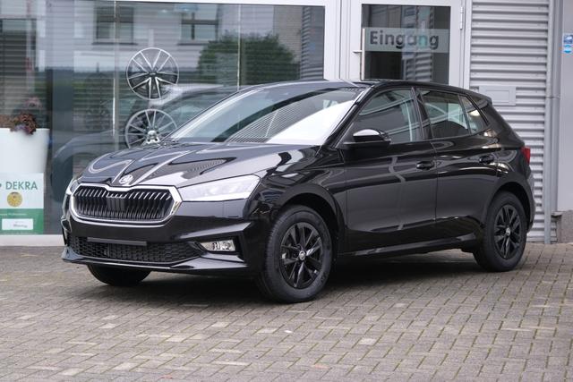 Skoda Fabia - 1.0 Selection Kamera LED APP-Navi Garantie 5 Jahre