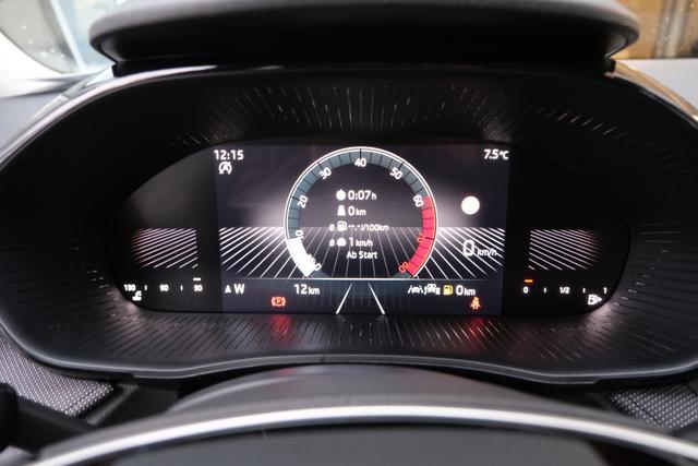 Skoda Fabia Selection Weiß 