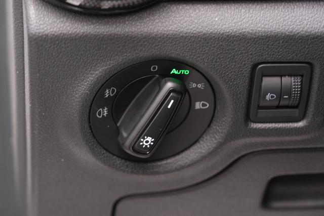 Skoda Fabia Selection Weiß 