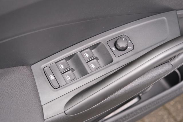 Skoda Fabia Selection Weiß 