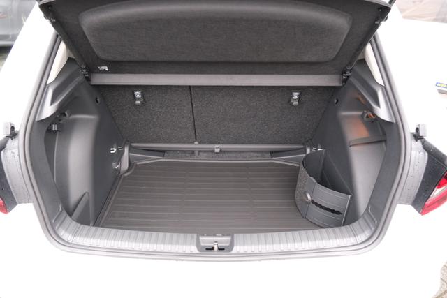 Skoda Fabia Selection Weiß 