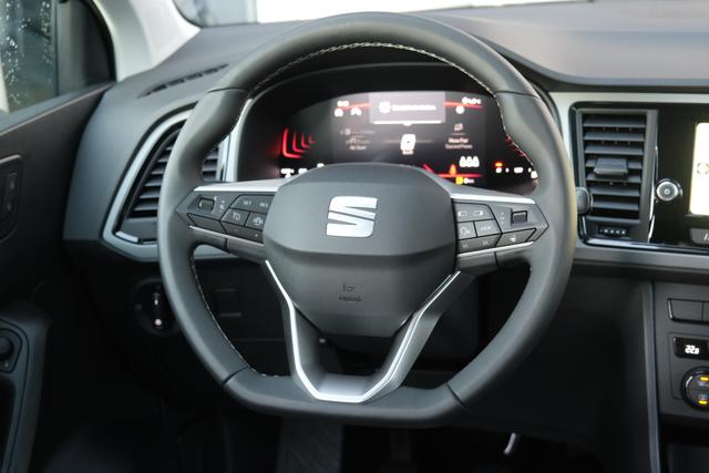 Seat Ateca Grau 